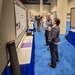 Research scientists share first-time experience, forge connections at military health symposium