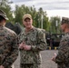VCJCS Visits Marines During AE25