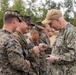 VCJCS Visits Marines During AE25