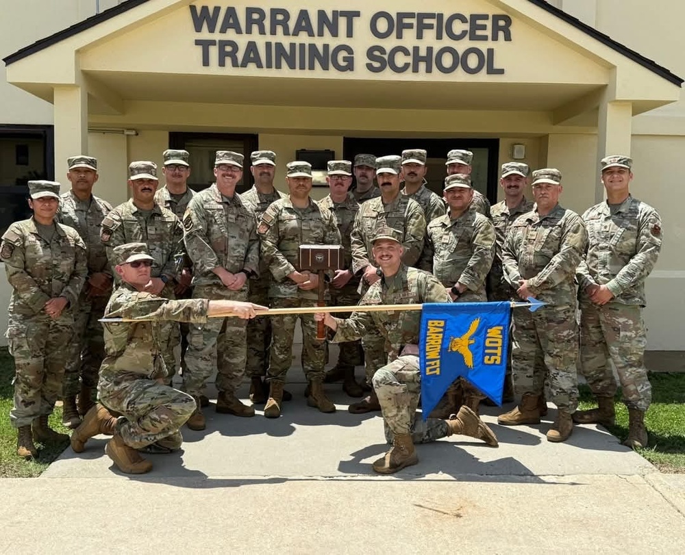 Warranted Opportunity for 195th Wing Enlisted