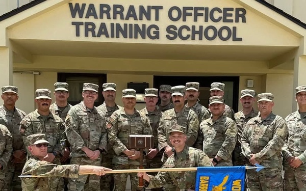 Warranted Opportunity for 195th Wing Enlisted