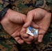 VCJCS Visits Marines During AE25
