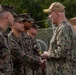 VCJCS Visits Marines During AE25
