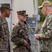 VCJCS Visits Marines During AE25
