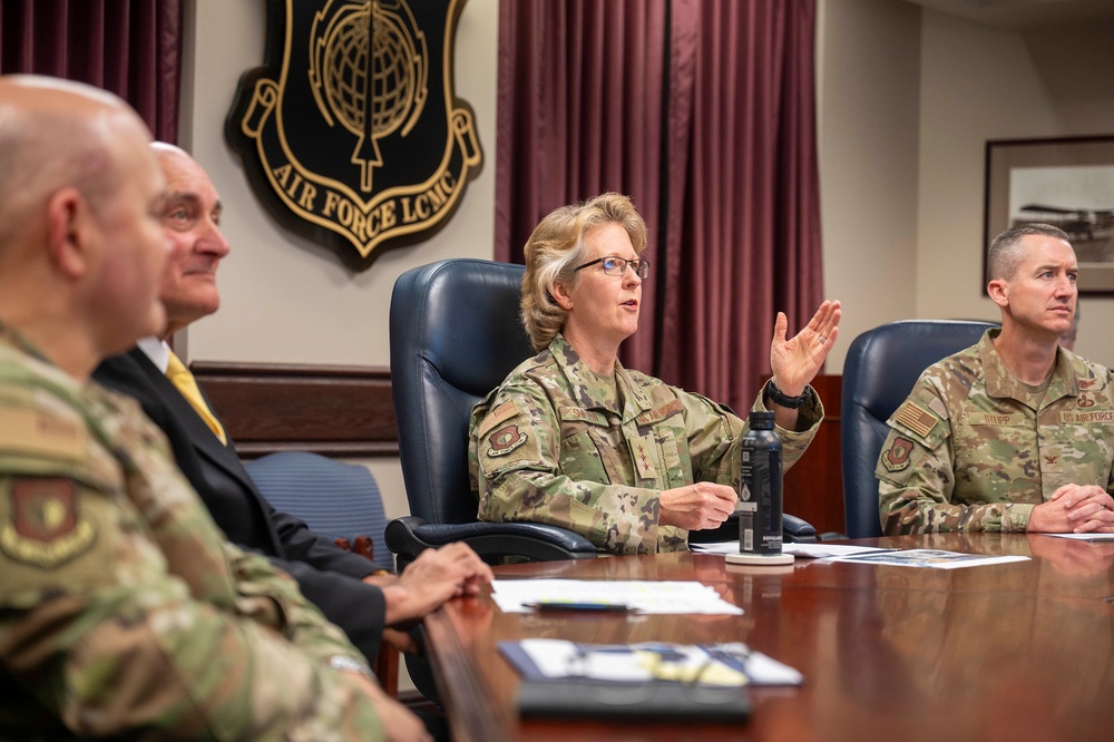 AFLCMC September 2025 Commander's All-Call