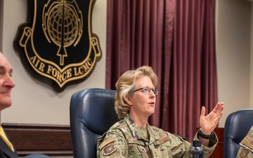 AFLCMC September 2025 Commander's All-Call