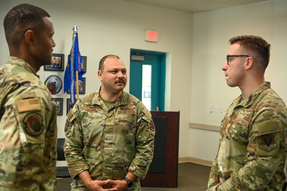 Warranted Opportunity for 195th Wing Enlisted