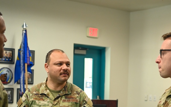 Warranted Opportunity for 195th Wing Enlisted