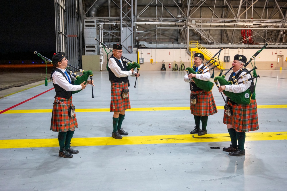 The 7th EAS Returns Home