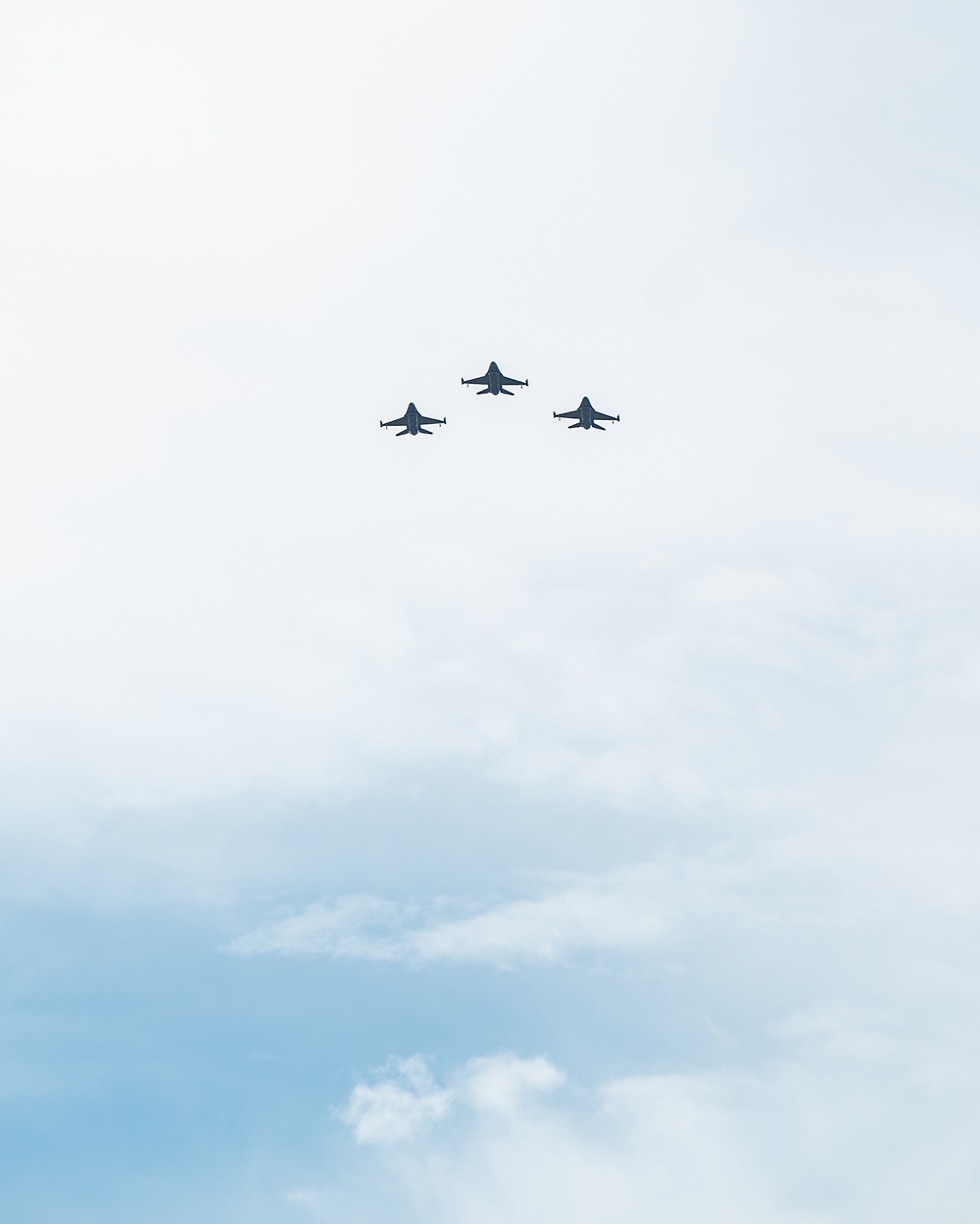 From Flightline to Fairway 114th FW Launches the Sanford International