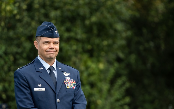 From Flightline to Fairway 114th FW Launches the Sanford International