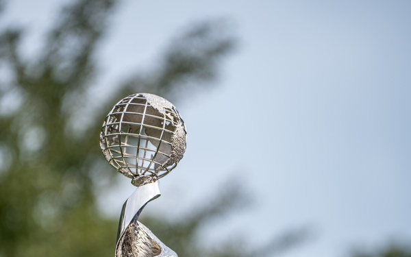 From Flightline to Fairway 114th FW Launches the Sanford International