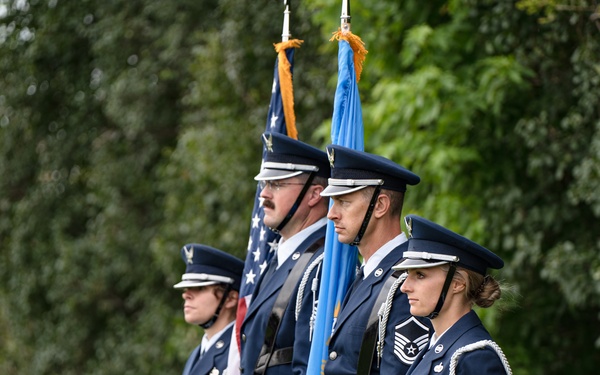 From Flightline to Fairway 114th FW Launches the Sanford International