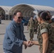 U.S. Secretary of the Navy visits MCAS Miramar and 3rd MAW Marines