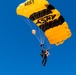 U.S. Army Parachute Team At The JointB ase Andrews Airshow