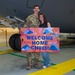 The 7th EAS Returns Home