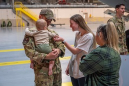 The 7th EAS Returns Home