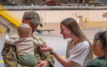 The 7th EAS Returns Home
