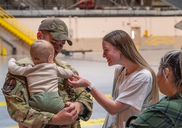 The 7th EAS Returns Home