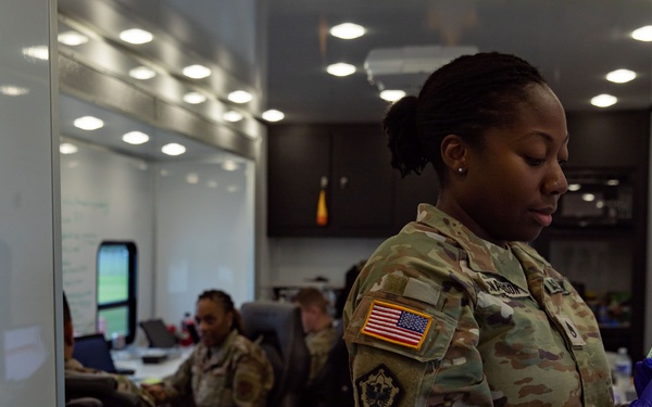 JTF- Medical Detachment and Preventative Medicine