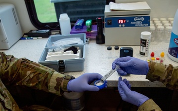JTF- Medical Detachment and Preventative Medicine