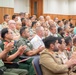 USAWC International Fellows Visit University of Scranton ROTC