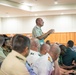 USAWC International Fellows Visit University of Scranton ROTC