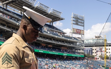 CBIRF and ATRC Salute to Service