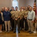 New Bern Military Alliance Service Person of Quarter
