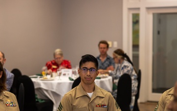 New Bern Military Alliance Service Person of Quarter