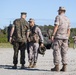 UNITAS 2025: Spanish Marines arrive at Camp Lejeune