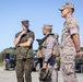 UNITAS 2025: Spanish Marines arrive at Camp Lejeune