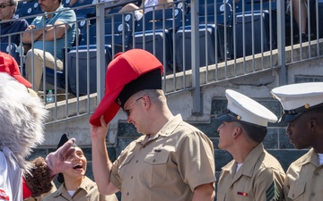 CBIRF and ATRC Salute to Service