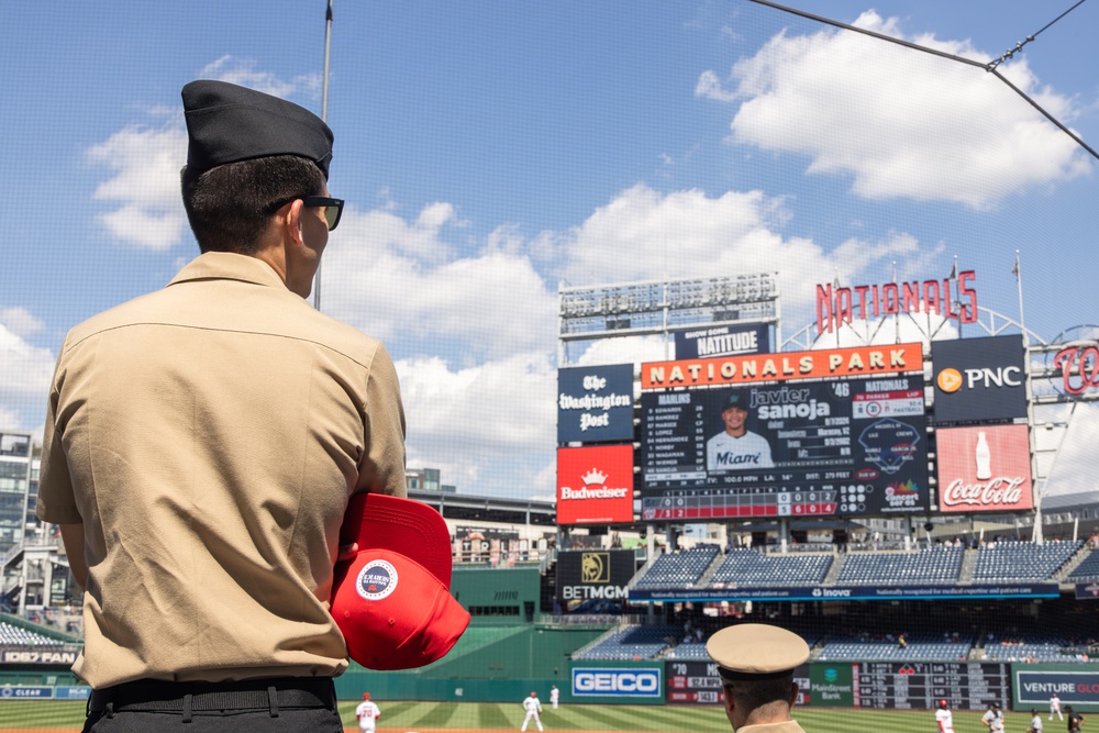 CBIRF and ATRC Salute to Service