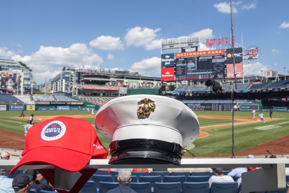 CBIRF and ATRC Salute to Service