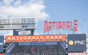 CBIRF and ATRC Salute to Service