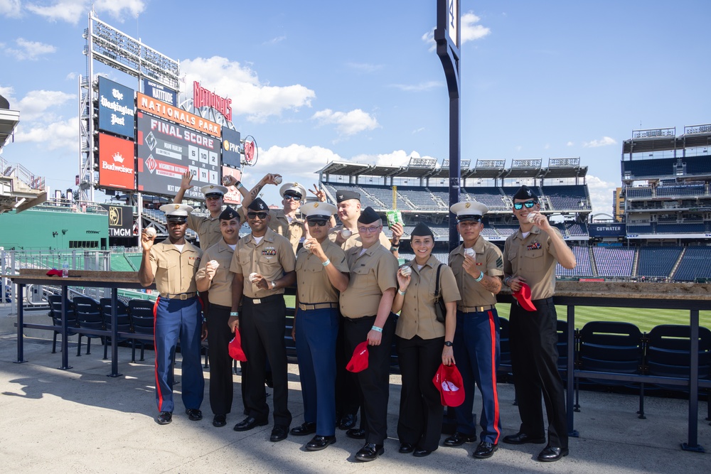 CBIRF and ATRC Salute to Service
