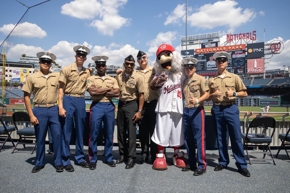 CBIRF and ATRC Salute to Service