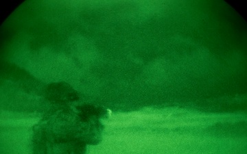 3rd Littoral Combat Team Conducts Live Fire Basic Skills Training