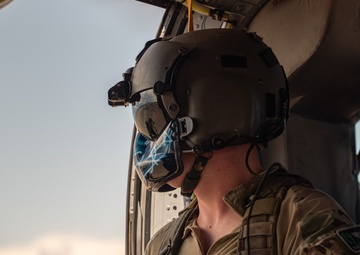34th Weapons Squadron conducts WIC mission
