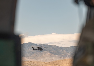 34th Weapons Squadron conducts WIC mission