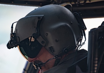34th Weapons Squadron conducts WIC mission