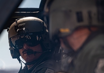 34th Weapons Squadron conducts WIC mission