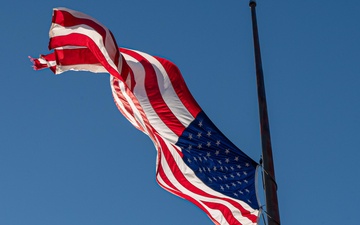 Never forget: Dyess hosts 9/11 memorial and ruck