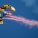 Opening ceremony at the 2025 Joint Base Andrews Air Show