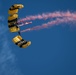 Opening ceremony at the 2025 Joint Base Andrews Air Show