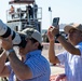 Opening ceremony at the 2025 Joint Base Andrews Air Show