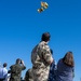 Opening ceremony at the 2025 Joint Base Andrews Air Show