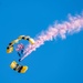 Opening ceremony at the 2025 Joint Base Andrews Air Show