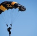 Opening ceremony at the 2025 Joint Base Andrews Air Show